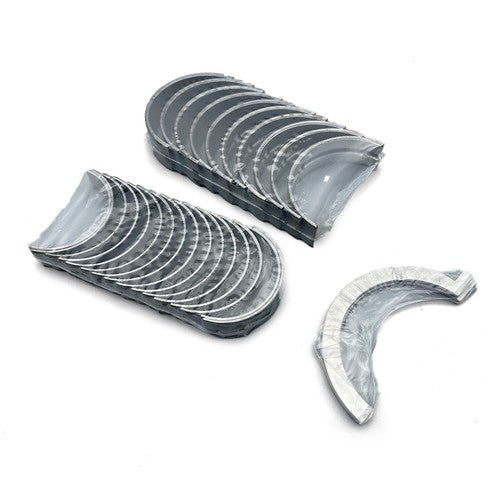 Main w/ Thrust & Rod Bearing Set For Land Rover Jaguar 5.0L V8 508PS AJ133