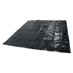 100x100" Inch Hot Tub Mat Inflatable Hot Tub Pad Outdoor Indoor Washable Square