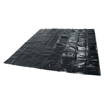 100x100" Inch Hot Tub Mat Inflatable Hot Tub Pad Outdoor Indoor Washable Square