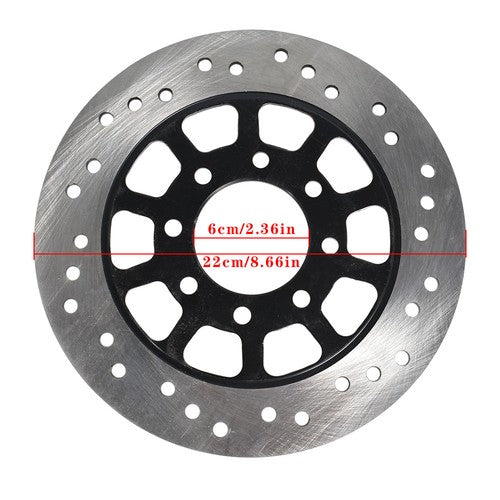 New For ATV Quad Buggy Go Kart 44" Rear Live Axle Kit Wheel Hub Sprocket Brakes