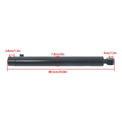 7256068 Hydraulic Boom Cylinder fits Bobcat S530 S570 S590 T590