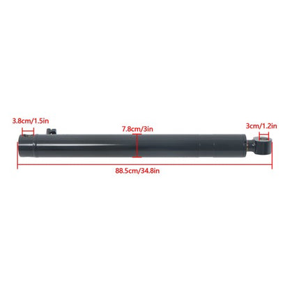 7256068 Hydraulic Boom Cylinder fits Bobcat S530 S570 S590 T590