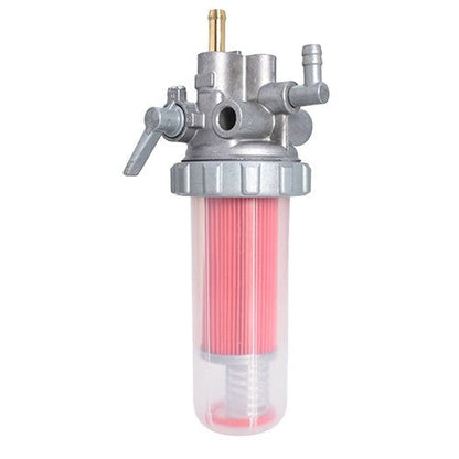 Fuel Filter Assembly AM879962 For John Deere 455 2320 2025R 4200 4300 4400 4210