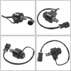 203-60-56180 Solenoid Valve For KOMATSU PC60-6 PC120-5 PC130-5 PC60-7 New