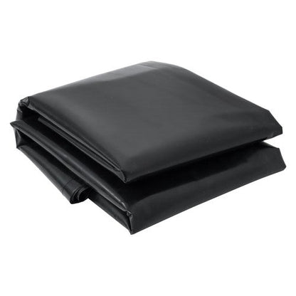 HDPE Pond Liners For Outdoor Ponds 20 Mil Thickness Fish Liners 13 x 17 FT