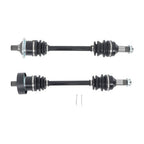 For Arctic Cat 400 06-14 Front Left&Right CV Axles Drive Shaft 0502-813 0502-812