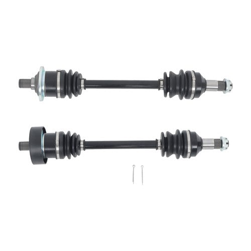 For Arctic Cat 400 06-14 Front Left&Right CV Axles Drive Shaft 0502-813 0502-812