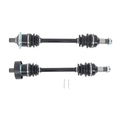 For Arctic Cat 400 06-14 Front Left&Right CV Axles Drive Shaft 0502-813 0502-812