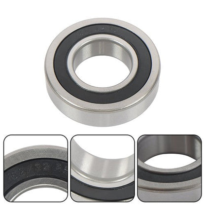 4Pcs 62/32-2RS Deep Groove Ball Bearings 32mm Inner Dia 65mm OD 17mm Bore Sealed