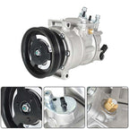 A/C AC Compressor For Volkswagen Beetle 2008-2010 2012-2014 2.5L L4 CO 4574JC