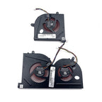 MS 16K2 BS5005HS U2F1 CPU GPU Cooling Fan for MSI GS63 GS63VR GS73 GS73VR