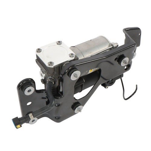 Air Suspension Compressor Pump Alt For BMW X5 E70 X6 E71 E72 SAC NEW 37206859714