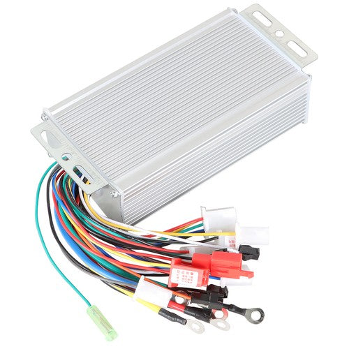 500W 36-48V For Electric E-bike Scooter DC Brushless Motor Speed Controller