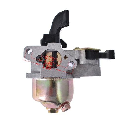 Carburetor Kit For Mini Baja 97cc Doodle Bug 96cc Mini Bike Parts Hensim 2.8HP