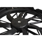 For Jeep Grand Cherokee 2014-2020 3.0L Radiator Cooling Fan Assembly 622660