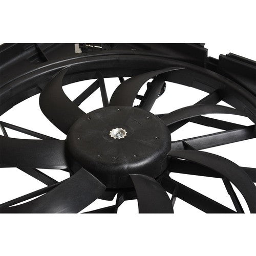 For Jeep Grand Cherokee 2014-2020 3.0L Radiator Cooling Fan Assembly 622660
