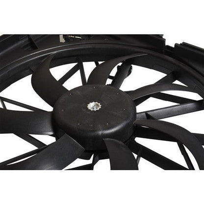 For Jeep Grand Cherokee 2014-2020 3.0L Radiator Cooling Fan Assembly 622660