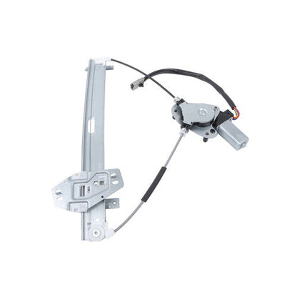 For ACURA CL 2001-2002 751-162 Power Window Regulator Front Left 4 pins w/ Motor