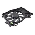 For 13-18 Chevy Trax 1.8L Plastic Radiator AC Condenser Electric Cooling Fan