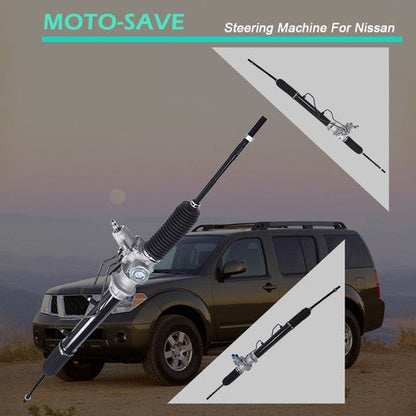 Complete Power Steering Rack and Pinion Assembly Fit For Nissan Infiniti Series
