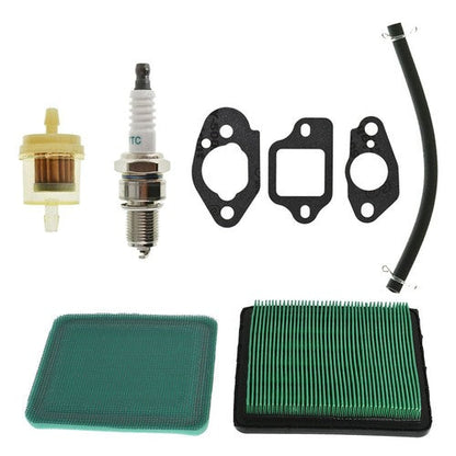 Carburetor For Honda HRB217 HRX217 GCV190A GCV190LA 16100-Z0Y-813 Air Filter