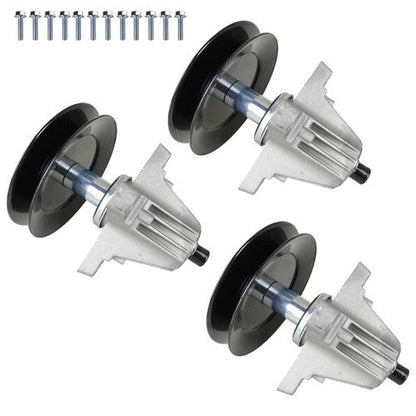 Part# 618-09236 618P09236 For Cub Cadet Spindle Assembly 3PCS