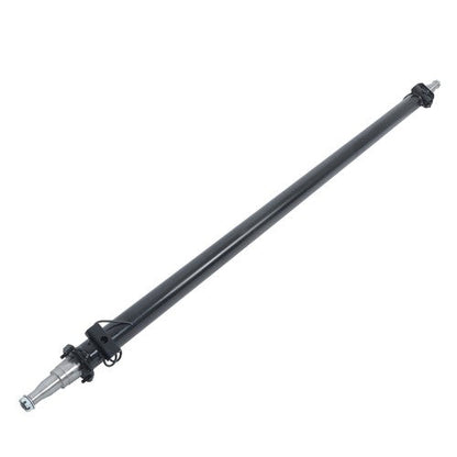 Trailer Axle Only Beam With Idler 95" HF 80" Spring Center For 7000lbs/7.0Klbs