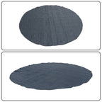 Corrosion-proof Pool Liner Pad Inflatable Hot Tub Mat for Above Ground Pools 13'