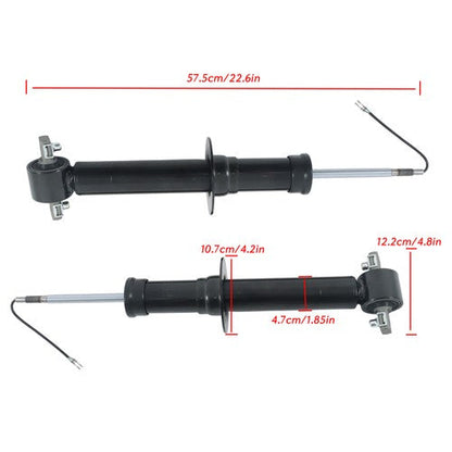 2× Front Shock Absorbers Magnetic 85640957 For Escalade Yukon Tahoe 2021-2024