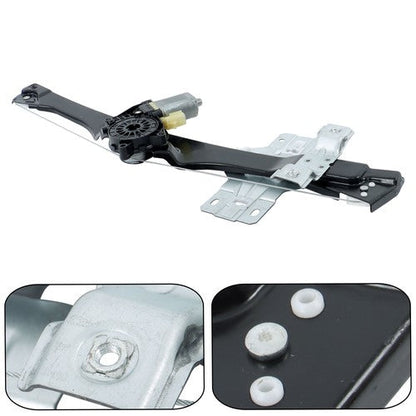 Electric window Actuator W/ Motor FR NEW For Buick Enclave GMC 2013-2016 748-029