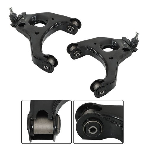 12× Front Upper Control Arm Kit For Chevy Silverado 1500 RWD 1999-2005 2006
