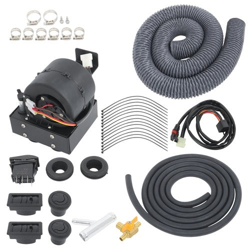 Cab Heater Kit with Defrost for Polaris Ranger XP 1000 2018-2022 SSHK185-01