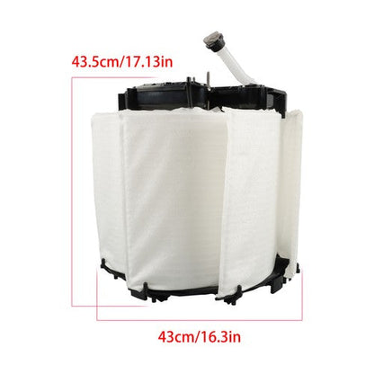 Pool Filter Screen Component 24 Sq FNS Plus Pool and Spa D.E. Filter 59023800