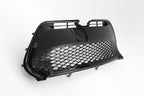 Front Bumper Lower Grille Grill Black for Toyota Corolla SE XSE 2017 2018 2019