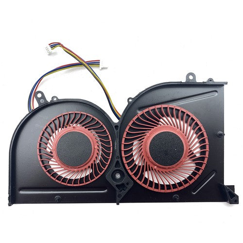 MS 16K2 BS5005HS U2F1 CPU GPU Cooling Fan for MSI GS63 GS63VR GS73 GS73VR