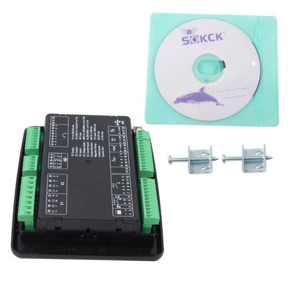 Voltage Regulator Control Module Control Panel Generator Controller DSE6120MKIII