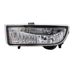 For 1997-2001 Honda Prelude Clear Lens Fog Lights Bumper Driving Lamps w/wiring