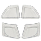 Front Headlight Clear Lens Housing Seal Glue for Lexus LX470 1998 2007