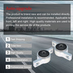 Fit For 06-10 Lexus IS GS Series Front Left+Right Lower Control Arm Bushing Kit