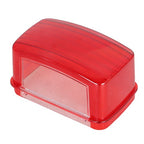 Red UTV Tail Light Fit For 2003 2004 Yamaha Bear Tracker 250YFM250X