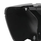 For Ford F-250 F-350 2008-2016 Super Duty Rear Bumper Assembly W/O Sensor Hole