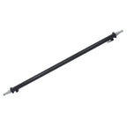 For 6000lbs Trailer Axle Only Beam With Idler 74" Spring Center 89" Hub Face