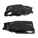 Metal Front Bumper Brace Bracket Suit For 2007-2013 Chevy Silverado 1500 Black