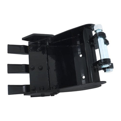 12" 300 mm Mini Excavators Attachment Narrow Bucket For 1-2 Ton Small Diggers