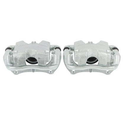 Front Pair Brake Calipers W/ Bracket18-B5329 For Chevrolet Cruze 2014-2015 2.0L
