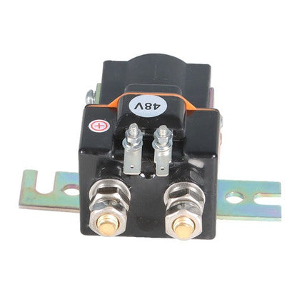Golf Cart 48-Volt Solenoid For Club Car DS Precedent Models 1019087-01 2000+ New