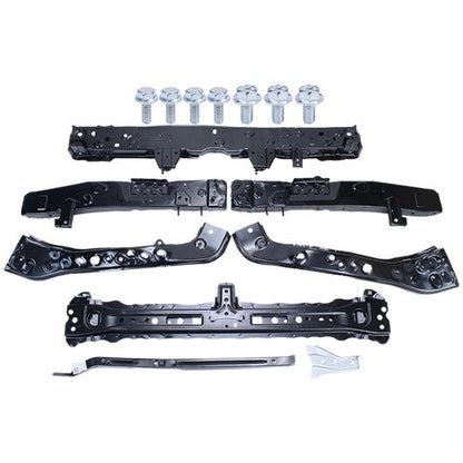 8pcs Radiator Core Support Assembly Fits For Toyota Highlander 2020-2023