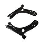 New 2pc Front Control Arm w/ Bushing For 12-19 Volkswagen Beetle 12-21 Passat