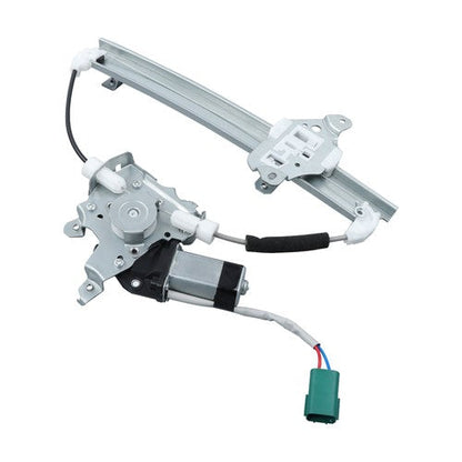 748-527 Rear Right Power Window Regulator w/ Motor For Nissan Altima 2007-2012