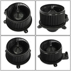 2017 2018 2019 for Mitsubishi Outlander HVAC Heater Blower Motor with Fan Cage